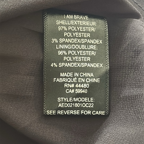 AFRM || Floral Long Sleeve Dress. Sz. XXS - Picture 12 of 17